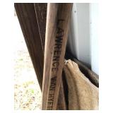 Marked Sale Barn ringman cane