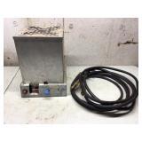 propane heater w hose