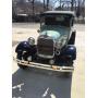 1928 Ford Model A Coupe - Parade  Ready -