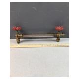 Complete boiler waqter level set up