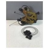 Mechanical clock workings