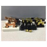 Copper / brass switches & more