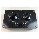 Stansi Decade resistance box