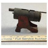 TR Arden rapid fire toy cannon circa 1920's