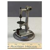 Wilesco Model M51 drill press 20th century