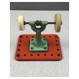 Mamod polishing / grinding minature