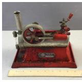 Empire Metal Ware Cat #B 30 steam engine