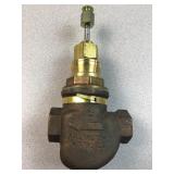 Honeywell threaded control valve