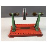 Mamod Live steam line shaft - belt driven