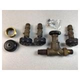 Boiler water level viewer parts