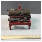 Weeden model steam engine