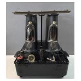 Kerscene Sad iron heater - cast itron