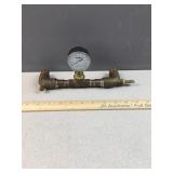 Merrill 100 psi guage