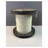 spool cotton covered wire