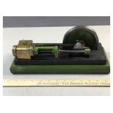 Stuart S50 model steam engine