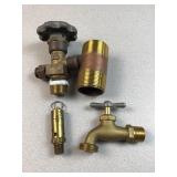 brass valves / pipe