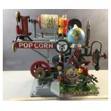 Shriners Peoria, IL org popcorn / peanut steam