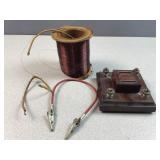 Electrical / electronic parts