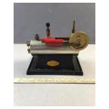 INDX Electric steam engine