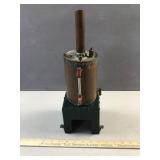 Shop built boiler ? Untested