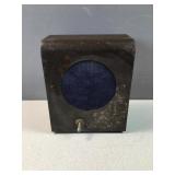 Antique speaker / intercom