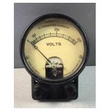 Jewell Eletrical Inst Co No 77 Ac meter