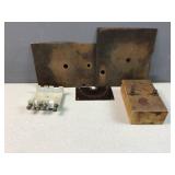 Electrical / electronic parts