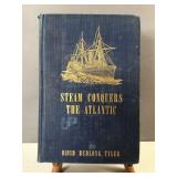 Steam conquers the Atlatic book
