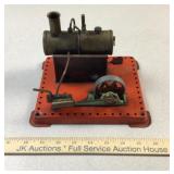 Mamod (SE1? ) model steam engine non-working