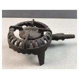cast iron single burner