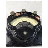 Weston Ammeter model 280 Ilec Inst Co.
