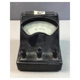 Welch DC volt guage model 3035E