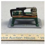 Wilesco M60 Hacksaw steam accessory