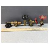 brass valves / pipe