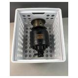 Electric specialty  Co motor & pulley