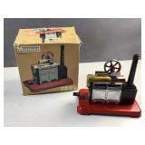 Mamod SP 2 Dry Fuel Live Steam w box