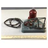 KJ Miller Junior Engineer SE 100 toy steam engine