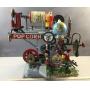Vintage Steam & Electrical education models, toys and decor