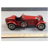 Bburago 1/18 scale diecast model of a 1934 Alfa