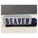 Ralstoy Beaver Lumber promotional diecast semi