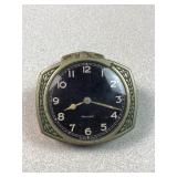 Antique Westclox automobile clock