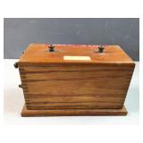 6 volt coil from Detroit coil company