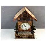 Vintage Wooden cuckoo clock