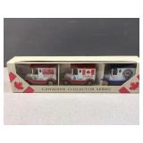 1988 Lledo Canadian Diecast Metal Canadian