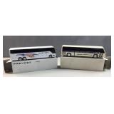 Travel Bus coin bank