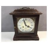vintage mantel clock