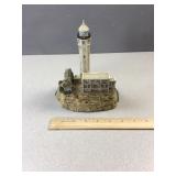 1998 Harbor Lights Alcatraz Island lighthouse