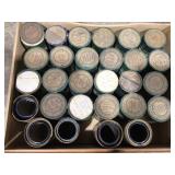 Phonograph cylinders