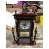 Free mason federal style clock Peoria IL