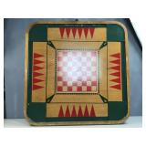 Vintage Merdel Carrom Game Board